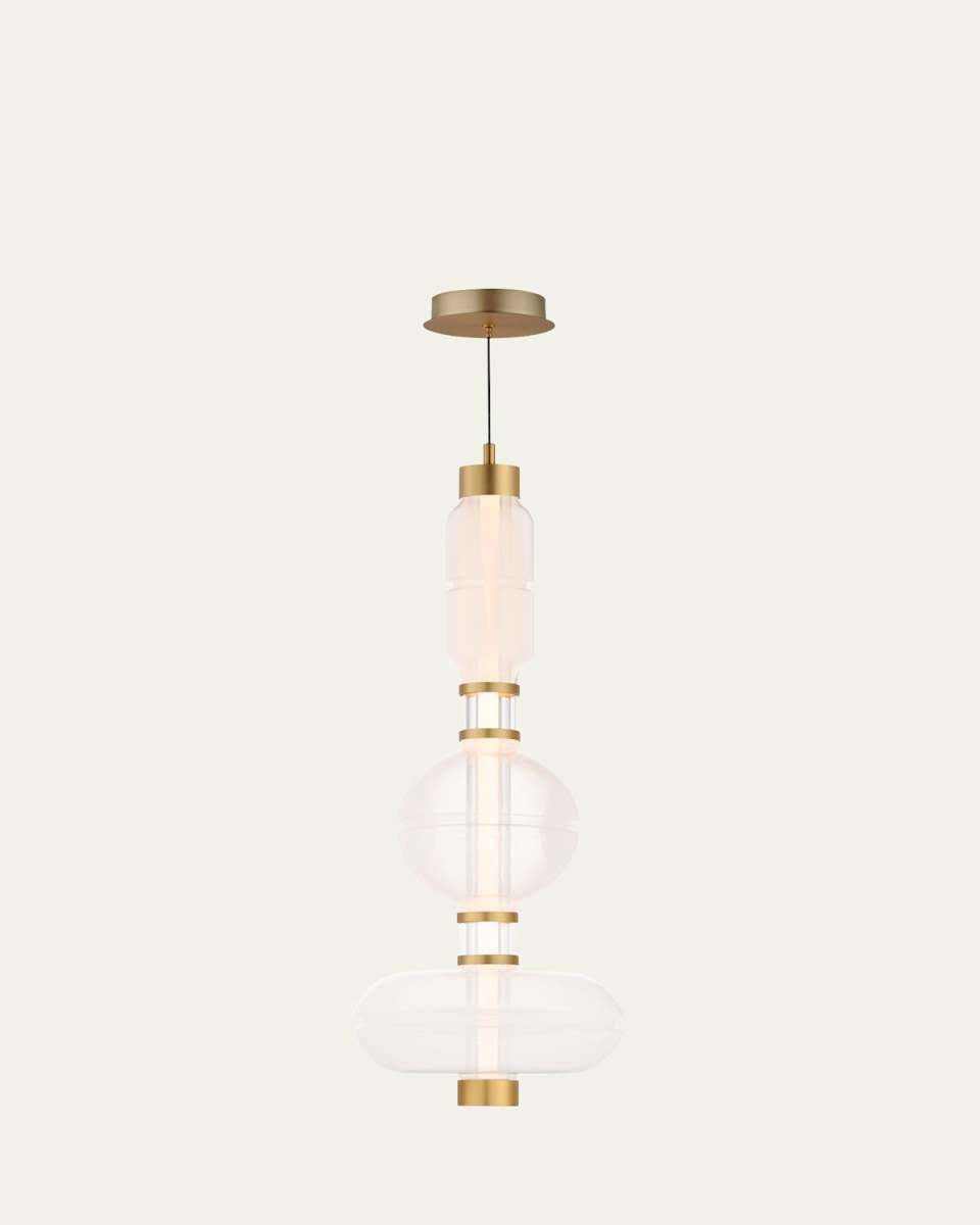 Gusto 33" LED Pendant